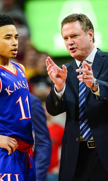 Jayhawks' Dotson withdraws from draft; Grimes withdraws and transfers